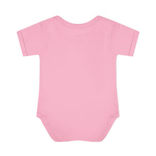Infant Baby Rib Bodysuit - NATURE BOYS