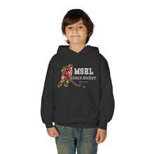 MSHL Girls Hockey Youth Heavy Blend™ Hooded Sweatshirt (Colors)