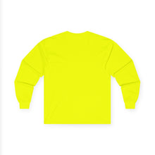 NO CONTEXT Unisex Ultra Cotton Long Sleeve Tee