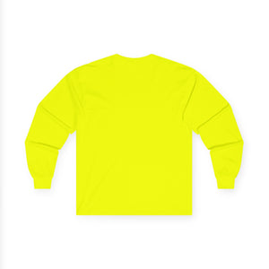 NO CONTEXT Unisex Ultra Cotton Long Sleeve Tee