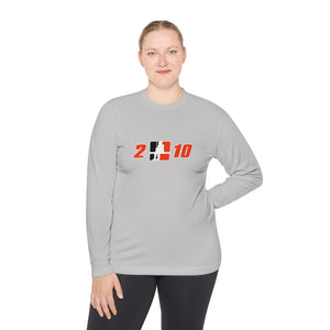 Lightweight Long Sleeve Tee   2 and 10