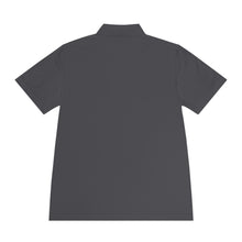 Men's Sport Polo Shirt - Husky Broomball
