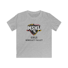 MSHL Girls Monocacy Valley - Youth Softstyle T-Shirt (colors)