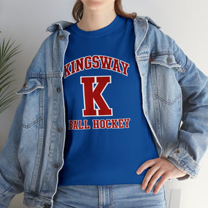 Unisex Heavy Cotton Tee -  Kingsway