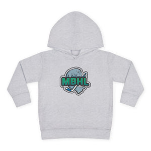 Toddler Pullover Fleece Hoodie - MBHL