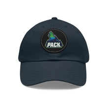 IBHA Pack - Hat with Leather Patch (Round)