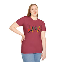 MAD DOGS Unisex Softstyle T-Shirt