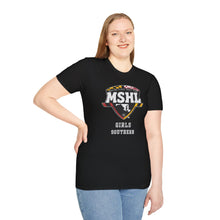 MSHL Girls Southern - Unisex Softstyle T-Shirt (colors)