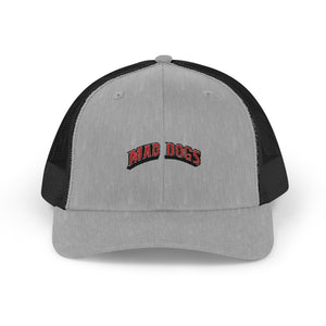 MAD DOGS Snapback Trucker Cap