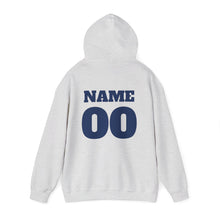 Unisex Hooded Sweatshirt - Franklin Regional Hockey (customizable)