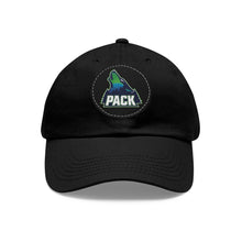 IBHA Pack - Hat with Leather Patch (Round)