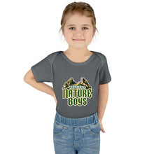 Infant Baby Rib Bodysuit - NATURE BOYS
