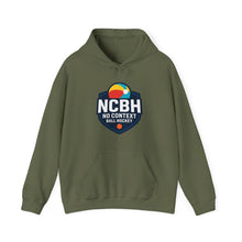 No Context Unisex Hooded Sweatshirt
