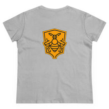 Women's Heavy Cotton Tee - Bee Squad