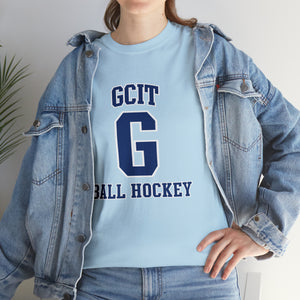 Unisex Heavy Cotton Tee - GCIT