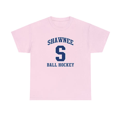 Unisex Heavy Cotton Tee - (14 Colors) - Shawnee