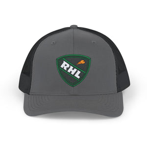 RHL - Snapback Trucker Cap