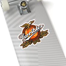 Kiss-Cut Stickers - Terribles