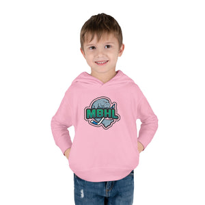 Toddler Pullover Fleece Hoodie - MBHL