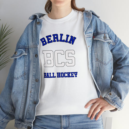 Unisex Heavy Cotton Tee - Berlin
