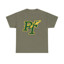 PT Warrior Inline Unisex Heavy Cotton Tee