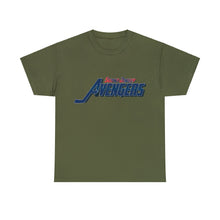 Unisex Heavy Cotton Tee - South Jersey Avengers