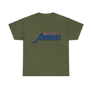 Unisex Heavy Cotton Tee - South Jersey Avengers