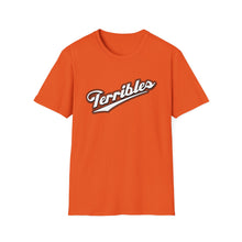 Unisex Softstyle T-Shirt - Terribles