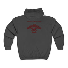 Osprey Hockey, Cozy Unisex Zip-Up Hoodie for Comfort and Style | Perfect for Casual Outings, Gifts, and Everyday Wear | Ideal for Fall and Winter