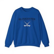 Unisex Heavyweight Crewneck Sweatshirt - Gloucester Field Hockey