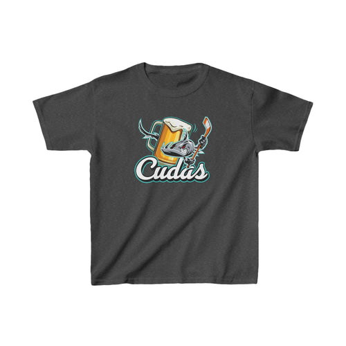 Kids Heavy Cotton™ Tee - Cudas