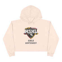 MSHL Girls Montgomery - Cropped Hoodie