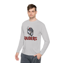 Fitchburg Raiders Lightweight Long Sleeve Tee