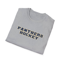Unisex Softstyle T-Shirt - Franklin Regional Panthers Hockey