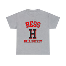Unisex Heavy Cotton Tee - Hess