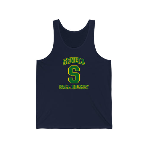 Unisex Jersey Tank  Seneca