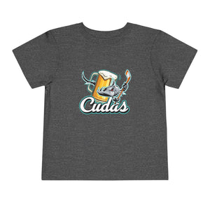 Toddler Short Sleeve Tee - Cudas