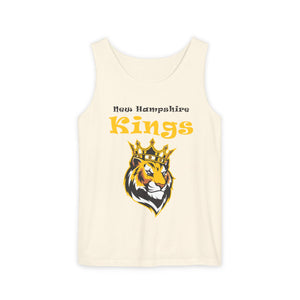 Unisex Garment-Dyed Tank Top - NH Kings