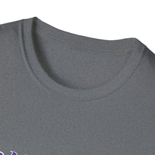 Unisex Softstyle T-Shirt - Mix Sports Shockwave Logo