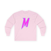 Menace Unisex Ultra Cotton Long Sleeve Tee