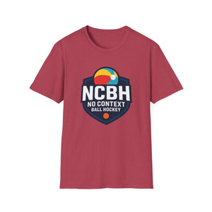 NO CONTEXT  Unisex Softstyle T-Shirt