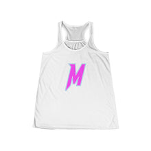 Menace Flowy Racerback Tank Top