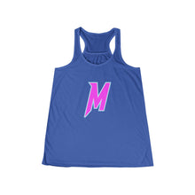 Menace Flowy Racerback Tank Top