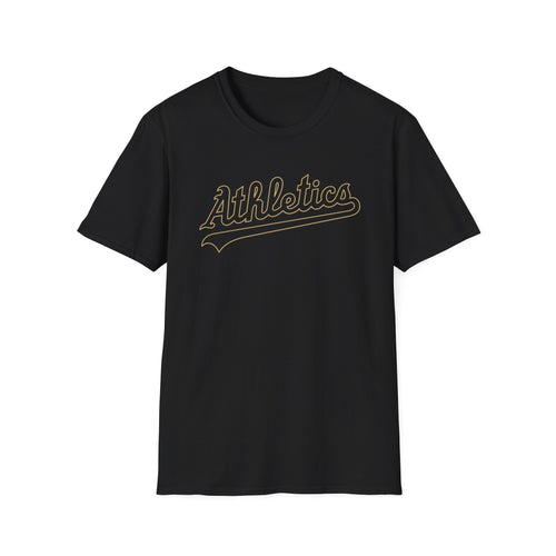 SC Athletics Unisex Softstyle T-Shirt - Athletics