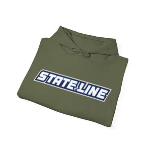 Stateline  Unisex Hooded Sweatshirt