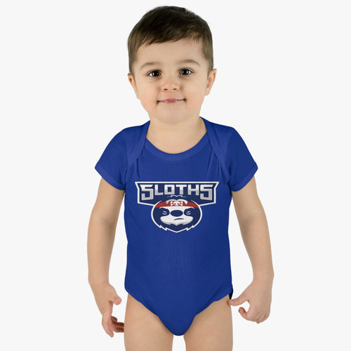 Copy of Infant Baby Rib Bodysuit