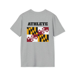 CFTowson Unisex Softstyle T-Shirt - ATHLETE