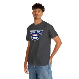 Sloth Unisex Heavy Cotton Tee 2