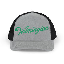 Snapback Trucker Cap Richardson 112 UNCW