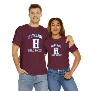 Unisex Heavy Cotton Tee - Highland